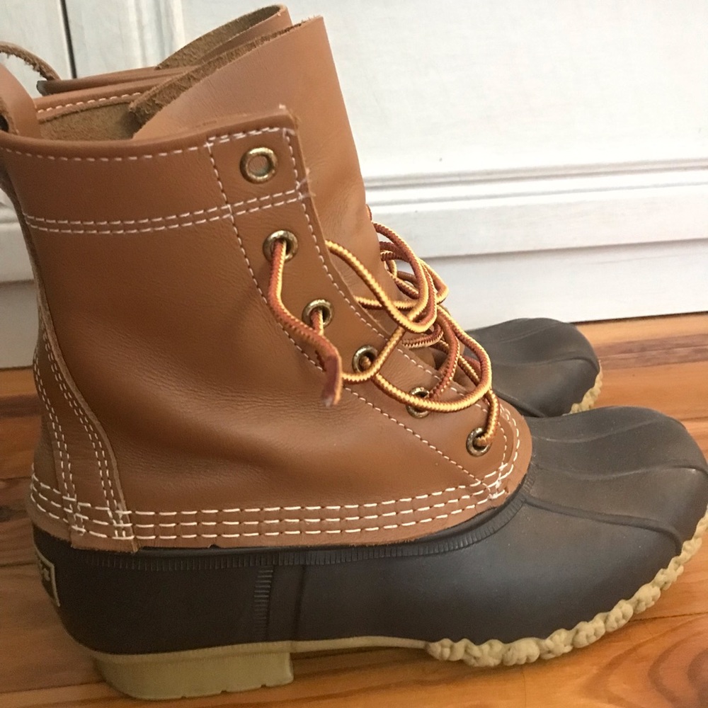 L.L. Bean boots